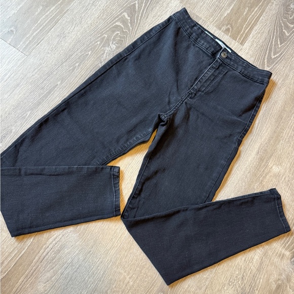Bershka legging Denim Jeans- size EUR38 - Picture 1 of 10